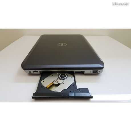 Металевий Dell Latitude E5530 / Intel Core i5-3320 / 2Гб відео