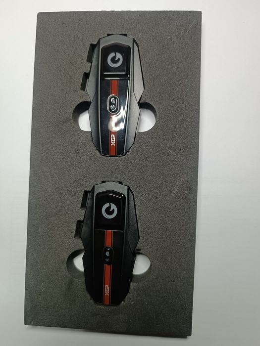 Мотогарнитура Мотоинтерком XGP Bluetooth V5.2 (2шт.пара))
Комплект 2 ш