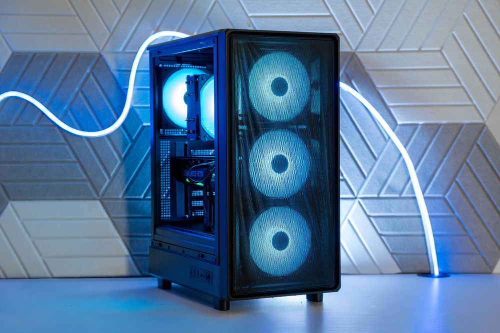 komputer gamingowy rtx | ryzen | możliwe 32gb ram & 1tb | GWARANCJA