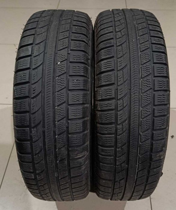 Пара шин б/у 195/65R15 Marangoni Meteo HP