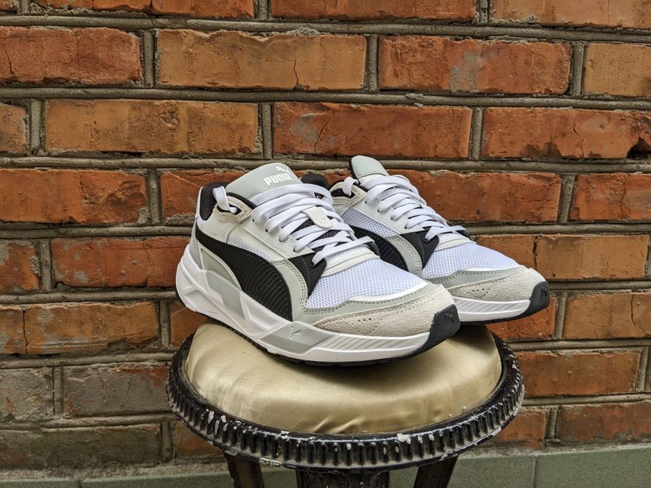 Носив 4 дні! Puma Trinity 2 43, 27.8см