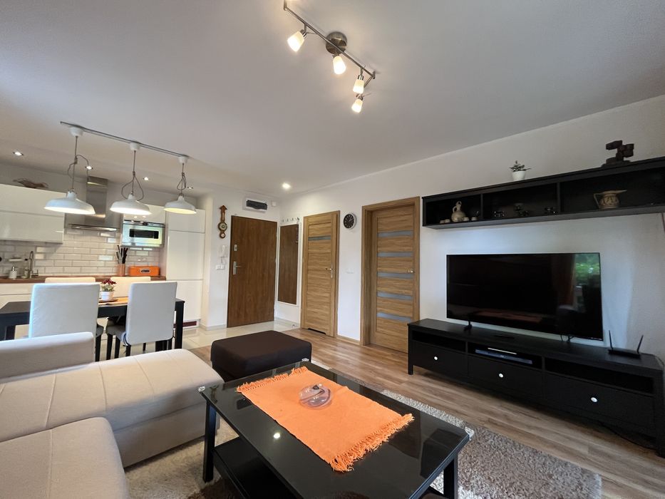 Dwupokojowy apartament " Marcin" , Międzywodzie
