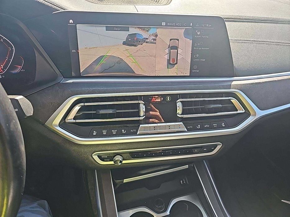 2019 BMW X7 Sports Activity Vehicle xDrive40i ПНЕВМО. МАКС КОМПЛЕКТ