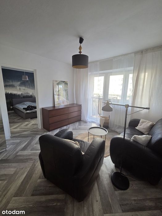 48,6 m², 3 pokoje, Warszawa Bielany
