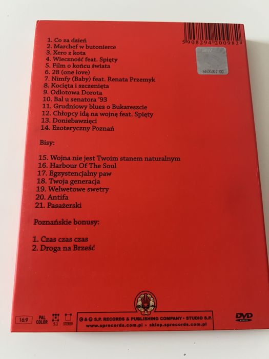 Pidżama Porno 20 dvd