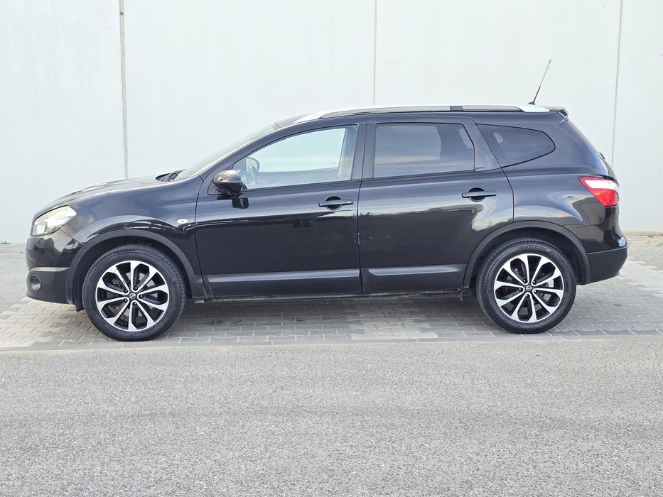 Nissan Qashqai 1.6 Dci  Tekna Panorâmico