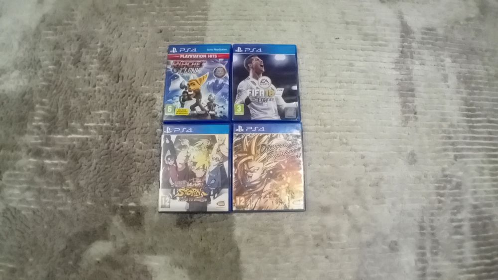 Jogos Ps4 Pack Diversão