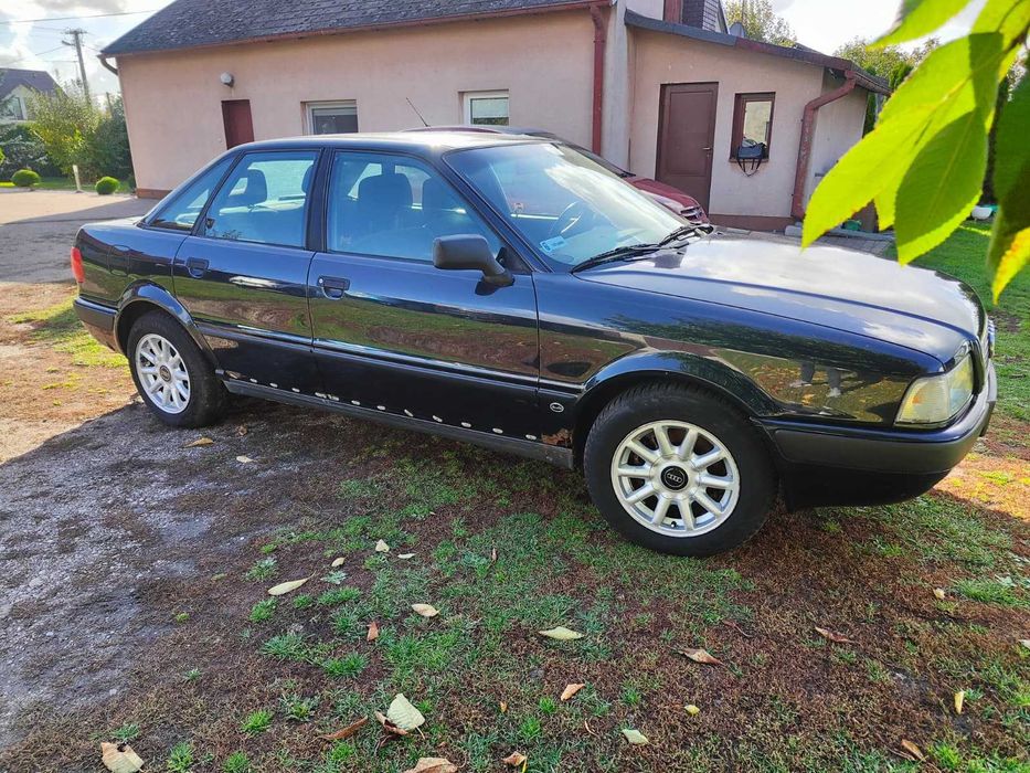 Audi 80