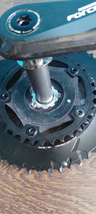 Korba Sram Force 22 z pomiarem mocy 50/34 110 GXP