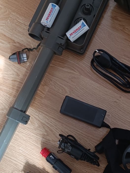 Металошукач CEIA CDM