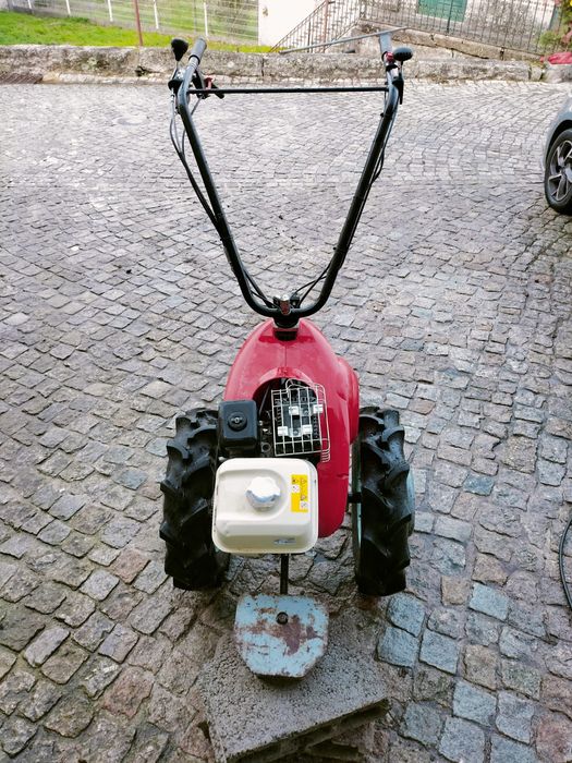 Vendo Motocultivador