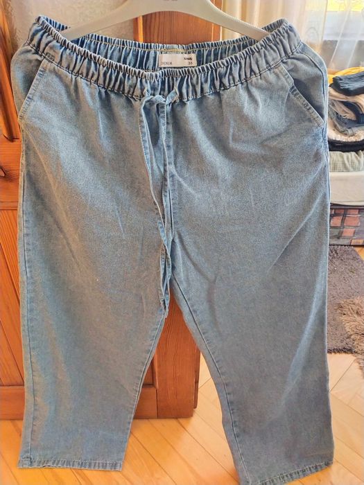 Spodnie damskie MamaSize r.36 Sinsay