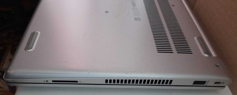 HP Probook 430 G6 Intel Pentium Gold 5405U, 8 гб, SSD 256 гб