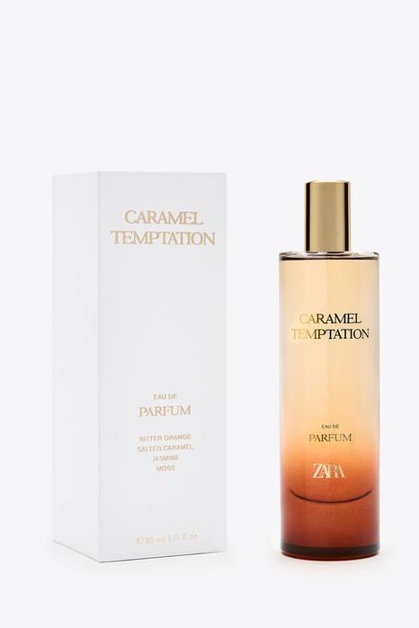 Парфум Zara Caramel Temptation 80 мл ( Нові, в наявності )