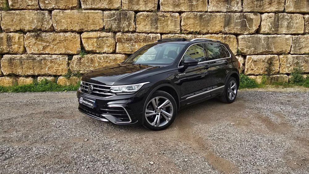 VW Tiguan 1.4 eHybrid OPF DSG R-Line