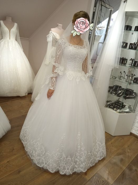 Весільна сукня , весільне плаття