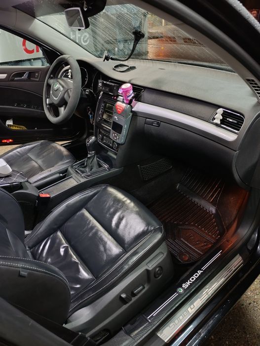 Sprzedam śkoda superb