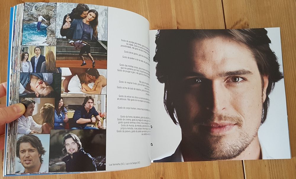 Livro fotografia Face Book