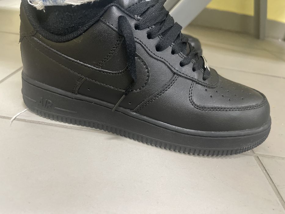 Air force preto