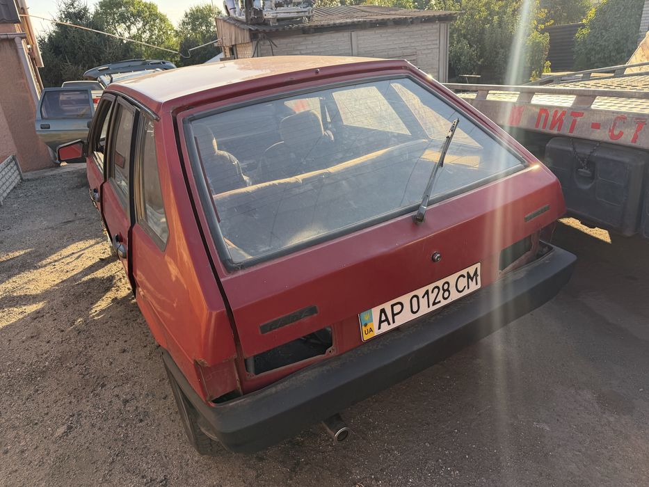 Ляда ваз 2108,2109,2113,2114