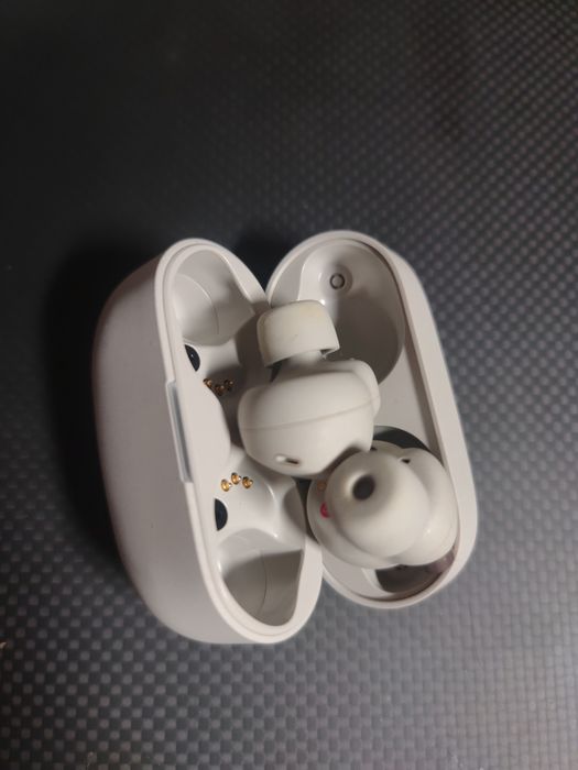 Sony WF1000-XM4 (слоновая кость/черные) новые LDAC HiRes