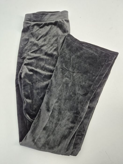 Nowe legginsy damskie szeroka nogawka S