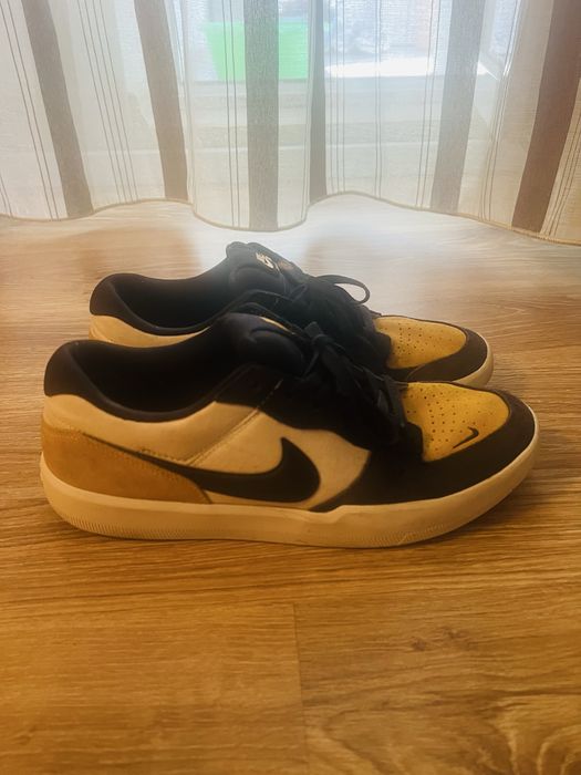 Чоловічі кросівки "Nike SB Force 58"
