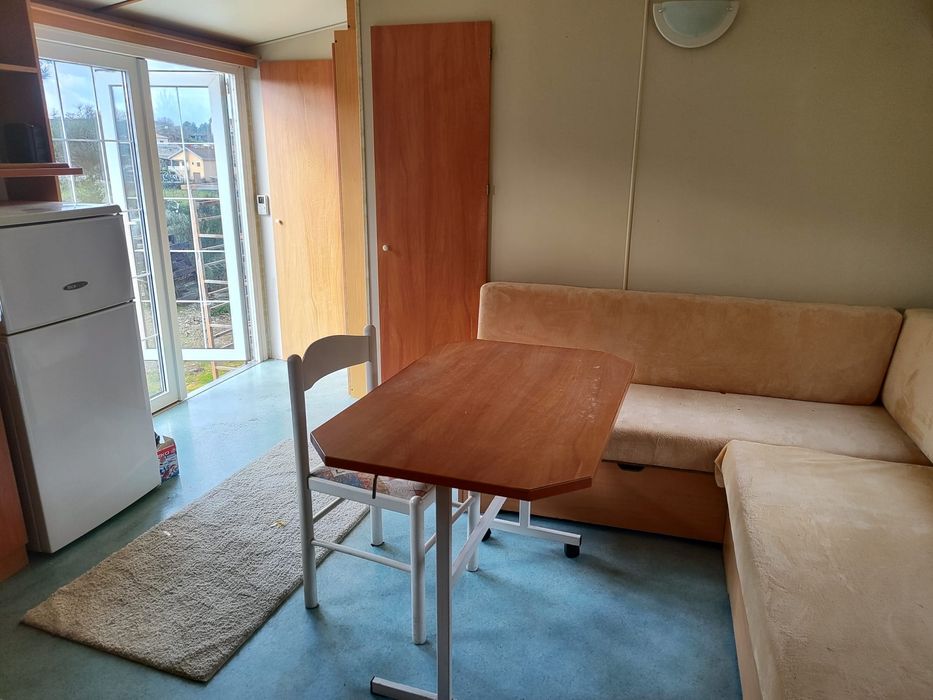 Casa Móvel T2 - 24 m² | Pronta a habitar | Excelente estado
