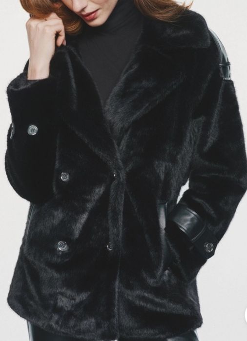 Czarne Futerko Ochnik