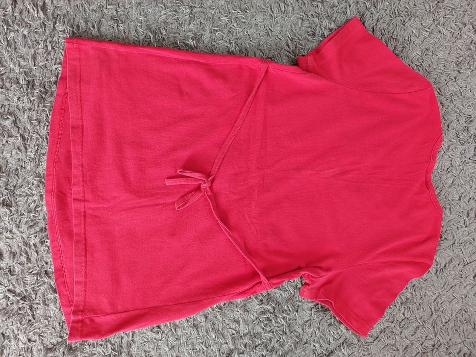 Bluzka ciążowa, bawełniana, rozmiar M