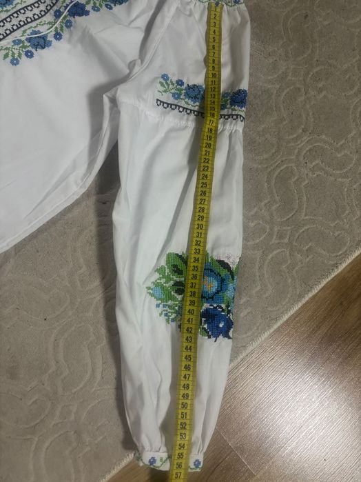 Вишиванка для дівчинки