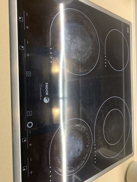 Placa de induçao Fagor Innovation