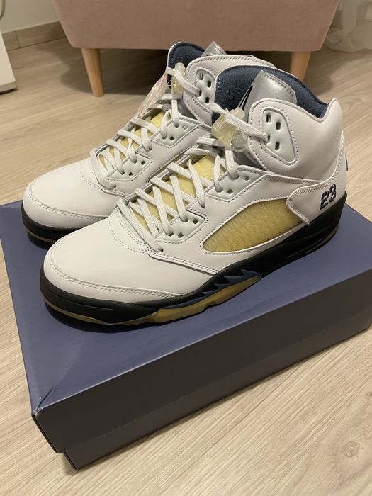 Air Jordan 5 x A Ma Maniere r. 46, nowe