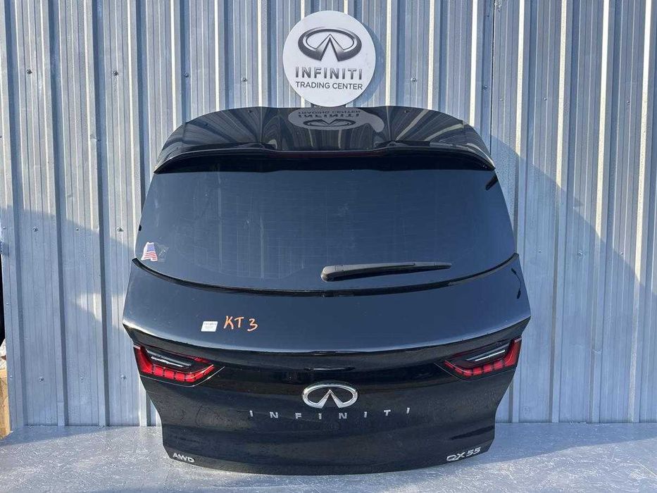 INFINITI QX55 Кришка Багажника, задня ляда, Бескоштовна доставка!