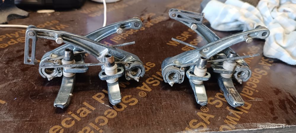 Travões Shimano XTR