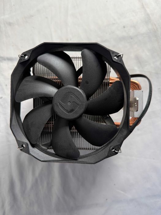 Chłodzenie procesora aktywne SilentiumPC Fortis 3 HEDT