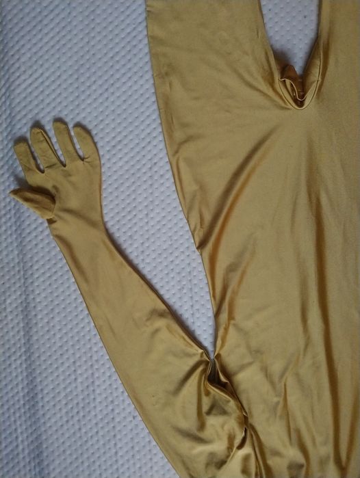 Косплей Зентаї Zentai M розмір карнавальний