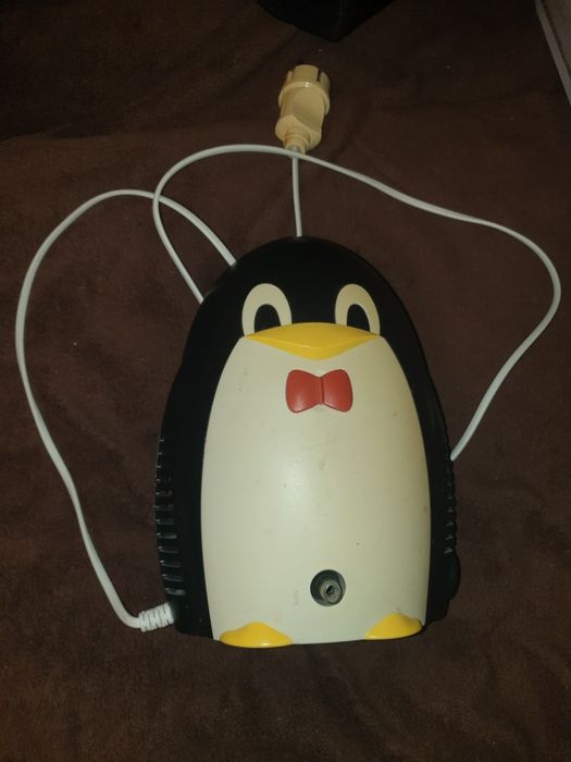 Небулайзер Senior-01PT