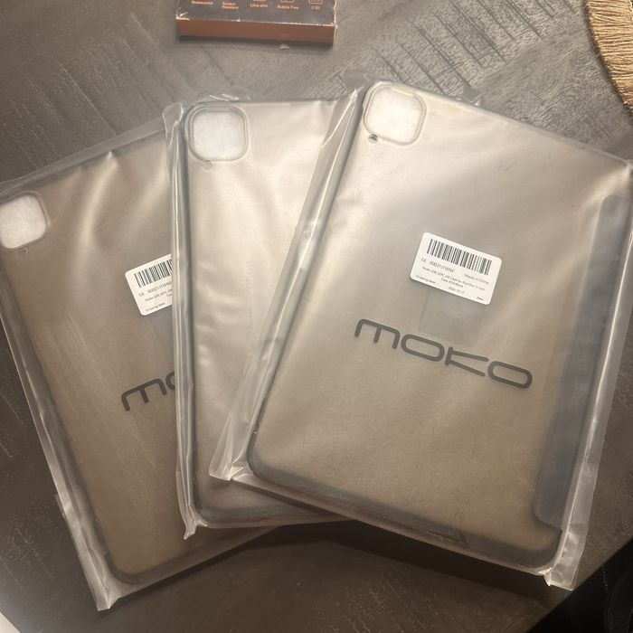 Etui ipad 11 pro 3 szt nowe