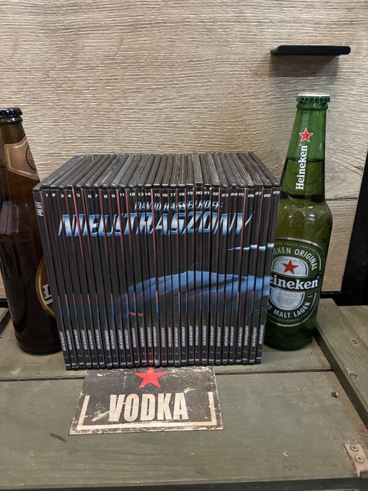Nieustraszony dvd