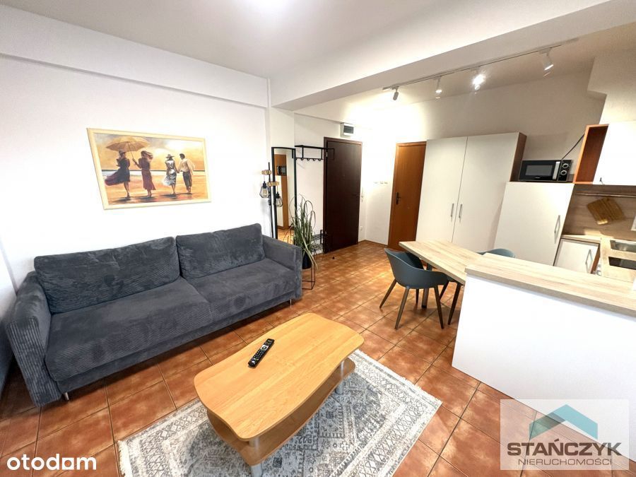 Słoneczny Apartament 25 m² - Duży balkon - Blisko - Więcej