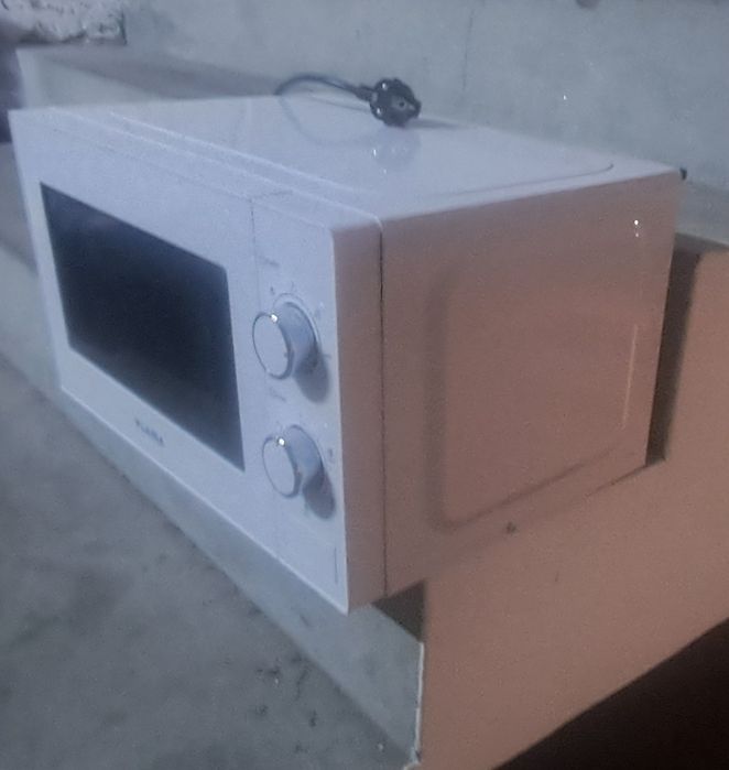 Microondas  Flama