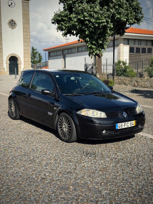 Renault megane 1.5
