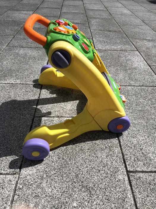 Gym walker for babies