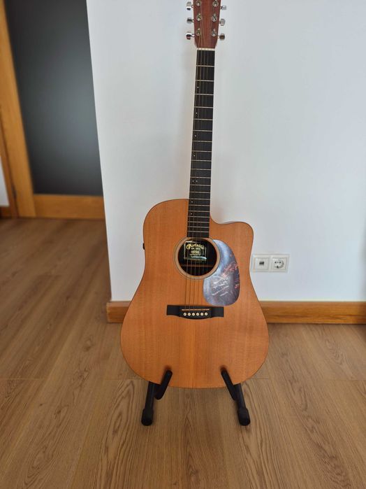 Guitarra Electro-acustica Martin DCPA5