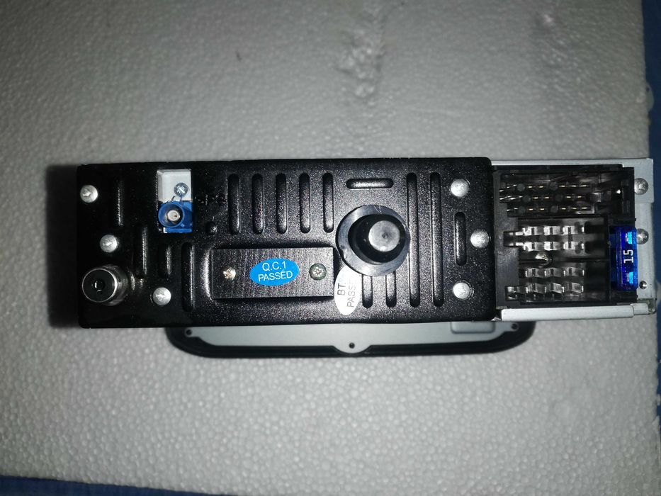 Auto-radio fiat grande punto