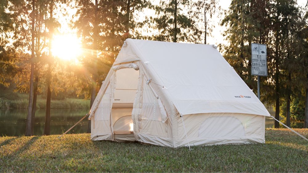 Tenda wise tiger