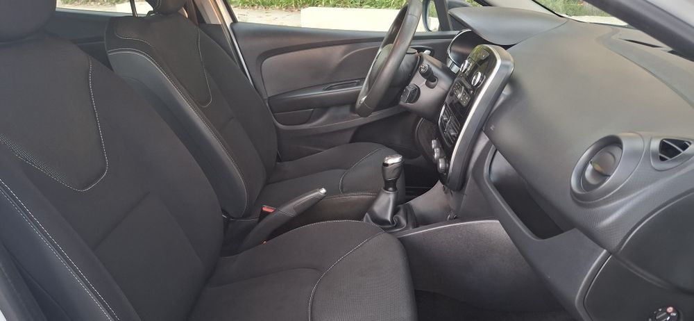 Renault Clio  0.9 tce
