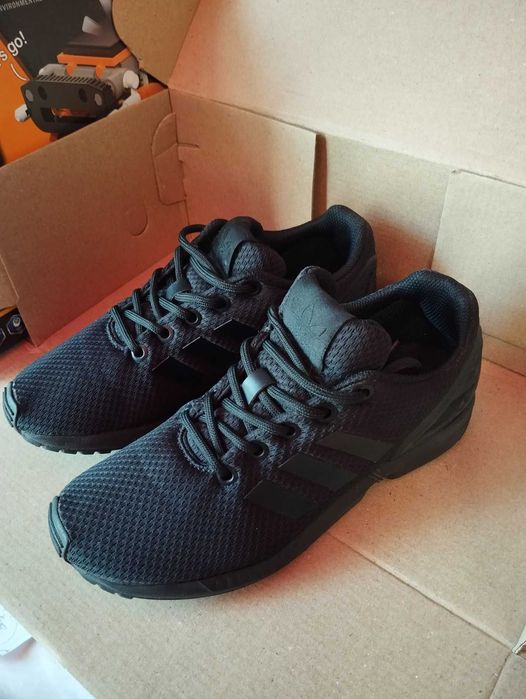 Кросівки Adidas Zx Flux, 35 розмір, стан нових, оригінал