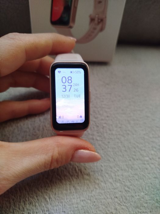 Opaska Huawei band 8